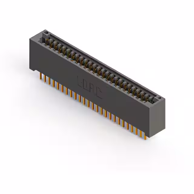 895-050-540-201 EDAC Inc.  Edgeboard Connectors